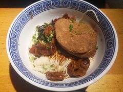 素鸡-沪西老弄堂面馆(定西路店)