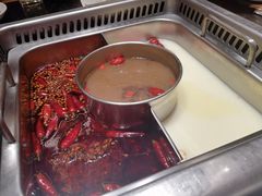 -巴奴毛肚火锅(商城路店)