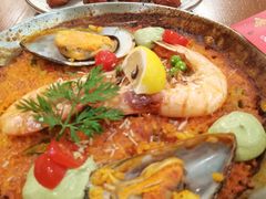 -CRAZYONES西班牙海鲜饭(上海美罗城店)