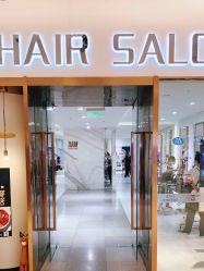 -3AM HAIR SALON烫发染发接发