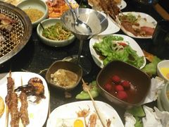 -韩盛·盛江山自助料理(学院路江北大学城店)