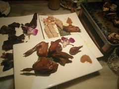 -绿茶餐厅(广州天河城店)