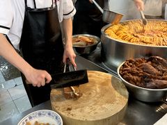 -门框胡同百年卤煮(新街口店)