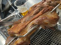 -张记烤羊腿(北花园店)