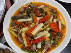 -弓虽昌焖烧鸡(大竹林店)