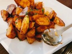 油焖茭白-逸林轩中餐厅(中信泰富朱家角锦江酒店)
