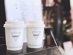 -Manner Coffee(芮欧百货店)