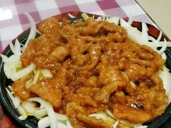 铁板牛柳-天津外国语大学（马场道校区）食堂
