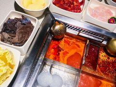 火锅牛排-海底捞火锅鲜切牛肉主题店(长寿路店)