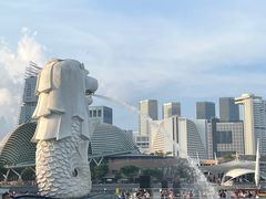 -鱼尾狮公园
