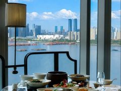 -澜亭中餐厅·一线江景·尊蓝豪华精选