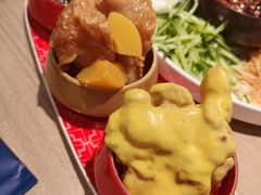 -满园烤鸭·春饼(太原街万达店)