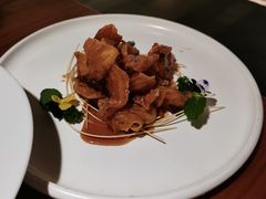 老上海醋鱼-揽季锅物会.福建黄鱼.海鲜姿造(五四路店)
