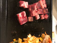 -韩时烤肉(枫蓝店)