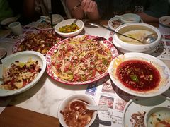 -鼎盛蜀坊·重庆江湖菜(市桥地铁站店)
