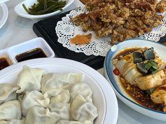 -海知道大连海鲜水饺(南山大冲店)
