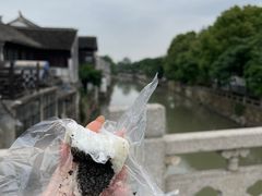 -张家港凤凰山景区恬庄古街