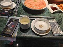 餐具摆设-肆味(东原1891江景店)