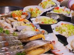 -鑫釜山海鲜烧烤(鑫丰国际店)