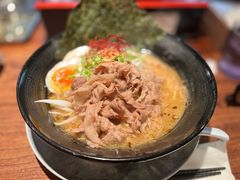 -かごしまラーメン我流風天文館本店