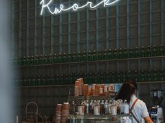 -RWORK·COFFEE(滨江店)
