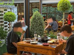 -阳阳老火锅(小南门店)