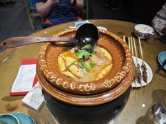 -沿江黎家簸箕宴·文昌鸡(百花谷店)