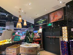 -百佳永辉超市(福田星河店)