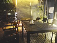 露天位-小镇大厨私房餐厅
