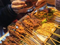 -周丹丹原味烧烤(香格里拉店)