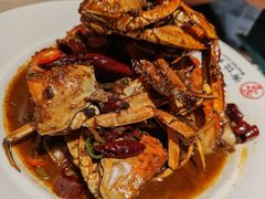 太和香辣蟹-有位虾匠·粗粮土菜小馆(市北店)