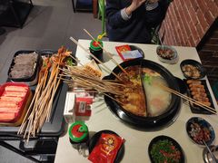 -钢管厂五区小郡肝串串香(南山店)