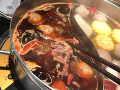 -牛事制造局牛肉火锅(莲岳路店)