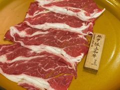 极上和牛-空之介寿喜烧·和牛放题(恒隆广场店)