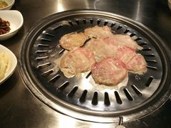-韩聚屋韩国烤肉餐厅(新北万达店)