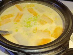 南瓜蜜枣香芋煲-百味馆·海鲜·湛江菜(后海花园店)