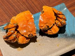 熟醉螃蟹对开-蚝翅·海鲜粥·烧烤·羊肉季(鄞州万达店)
