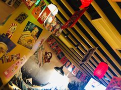景观位-舞漁日料美人胶原锅(陆家嘴中心店)