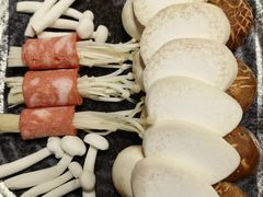 -海之屋韩式烤肉(海棠68环球美食街店)