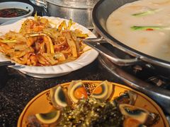 青椒皮蛋-老来福·非遗酸汤兔(凯旋路店)