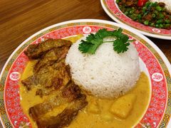 -曼谷食堂·泰国家庭料理(丹桂路店)