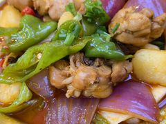 -陕味食族油泼面·小炒盖码面(双榆树店)