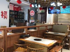 -鸿运诚羊蝎子·火锅(西单店)