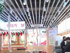 -安又胖韩国烤肉(泰达永旺店)