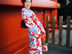 -东京浅草和服体验江户和装工房雅(浅草本店)