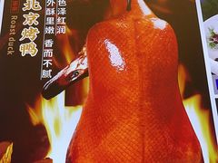 北京烤鸭-蓝港海鲜厨房(金水路店)