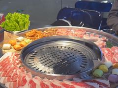 -哈哈碳都·牛肋条无限自助烤肉(宝龙店)