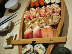 -万岁寿司(芳村店)