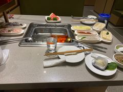 -海底捞火锅(金山百联店)