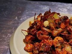 全味虾球-巴厘龙虾·榜首油焖大虾(旗舰店·万松园)